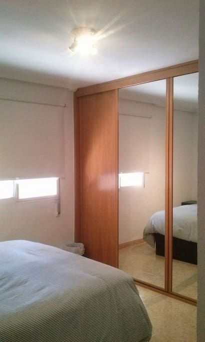 habitación principañ