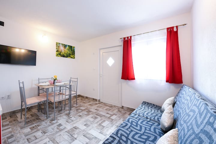 Modern Apartment With A Sea And City View - Maslinica