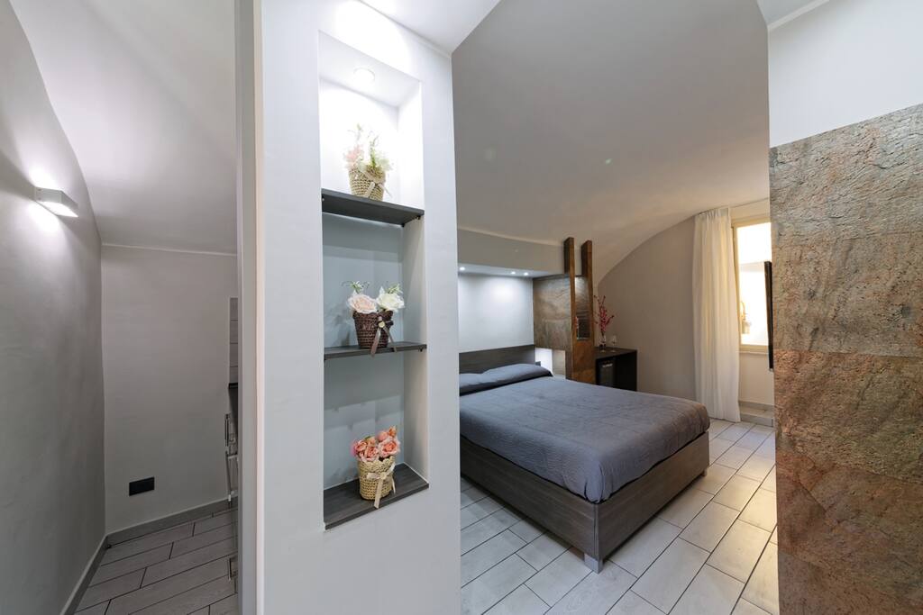 Camera privata suite