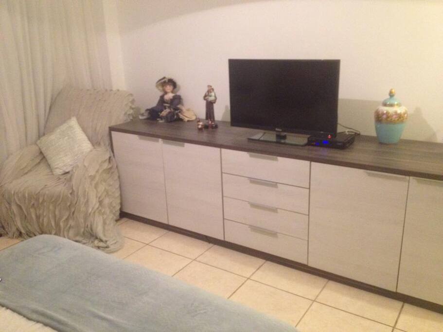 Quarto suíte casal
