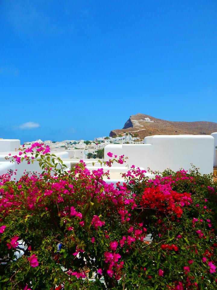 Folegandros,Aegeo Apartment