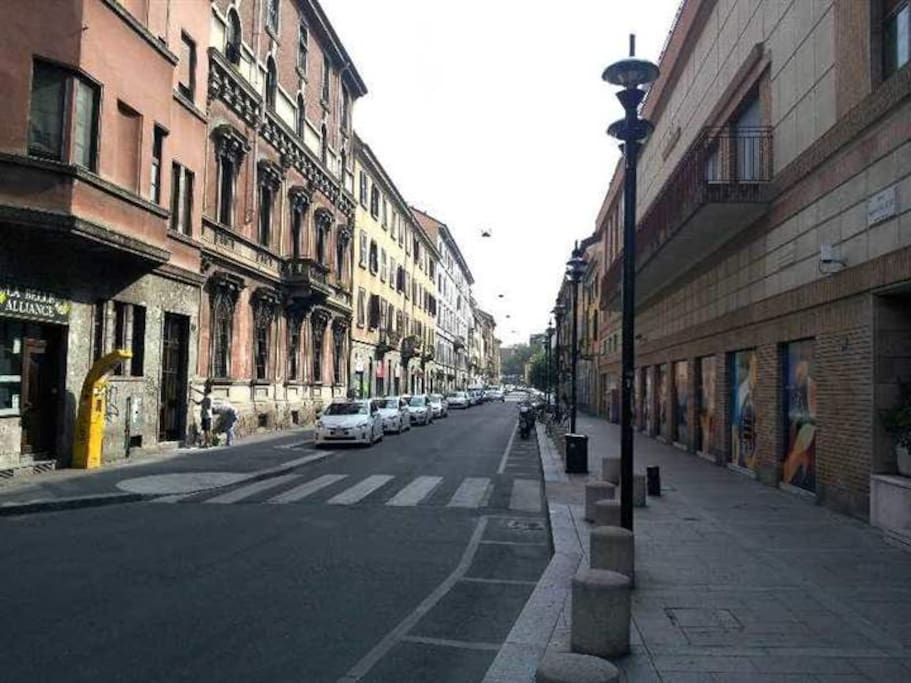 La via