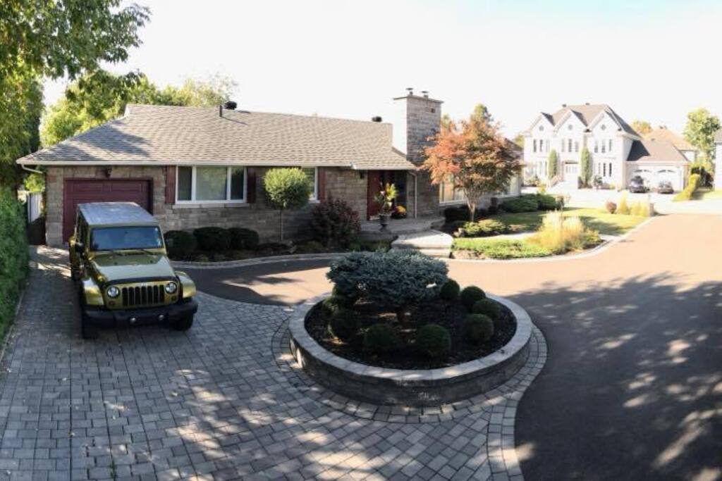 Driveway