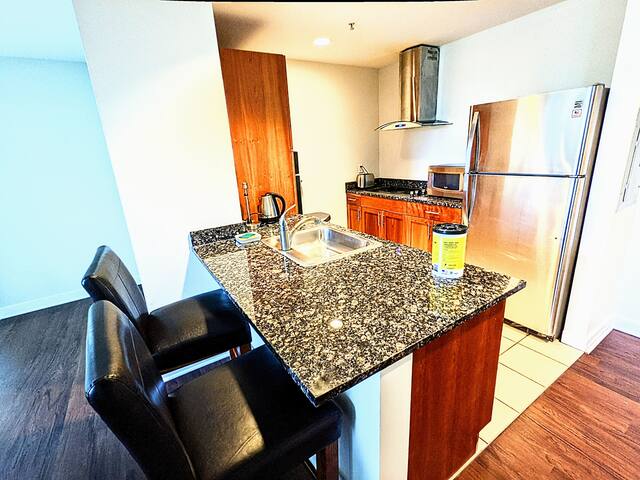 Large 2 Bed/ 2 Bath | Modern Building | Across MGH gallery image 4