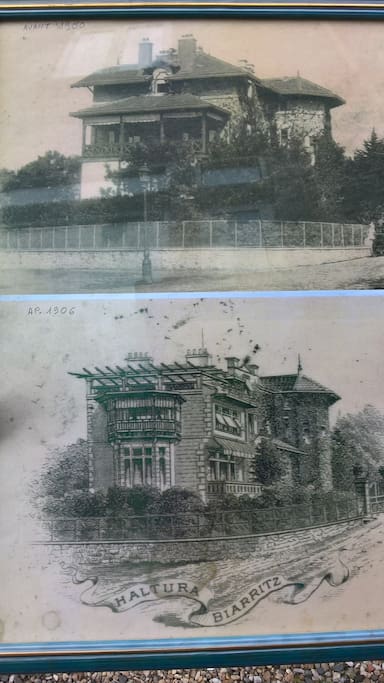 Villa Haltura 1870