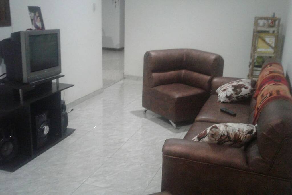 Sala de Tv.