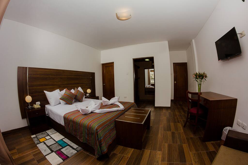 Habitación Matrimonial