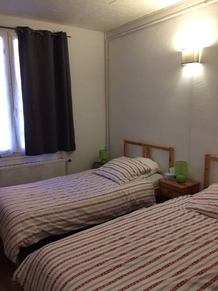 Chambre 1