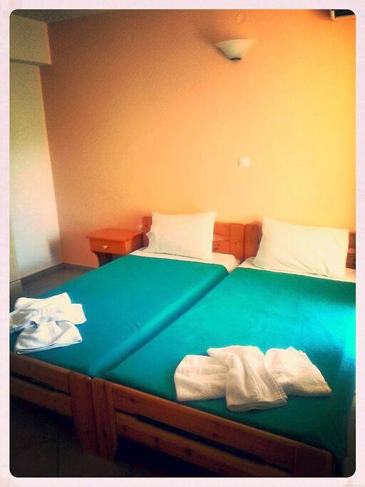 Main bedroom