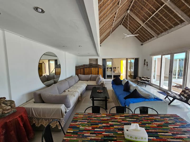 ห้องนั่งเล่น