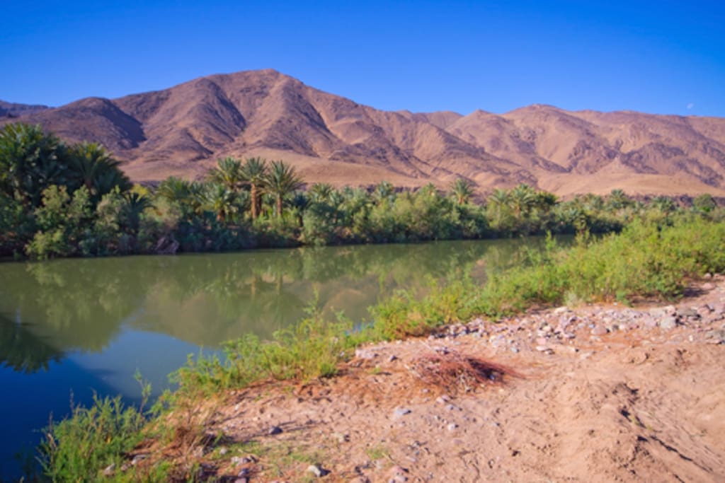 OUED DRAA