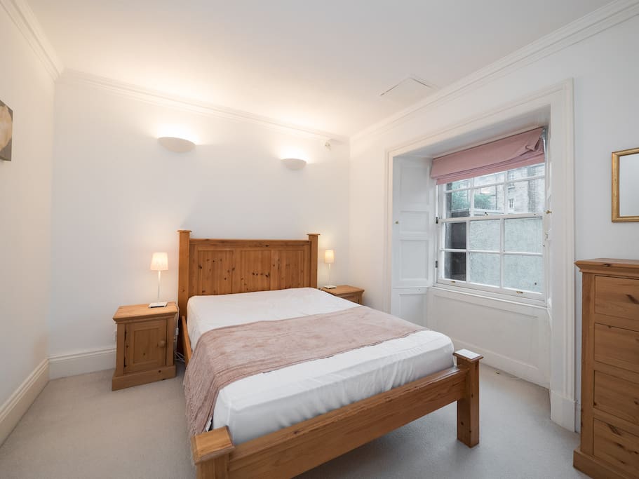 Double Bedroom