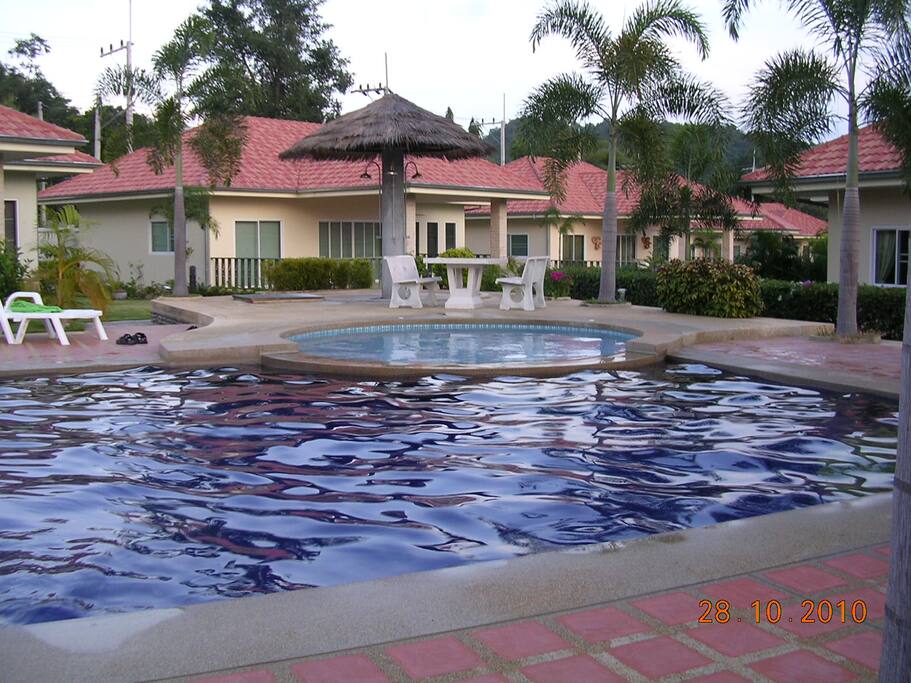 The Pool