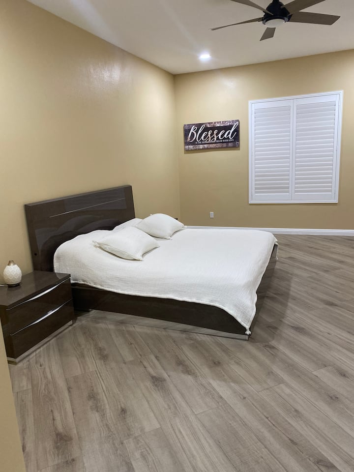 Dormitorio principal