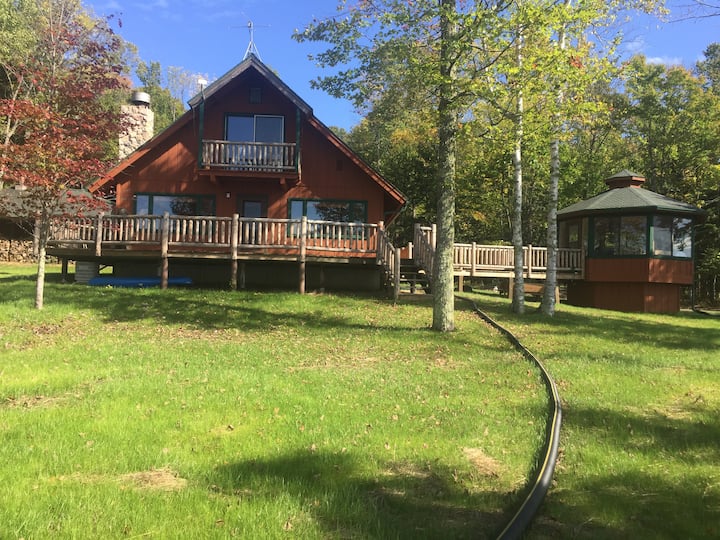 Vacation Rentals On Lake Gogebic Mi