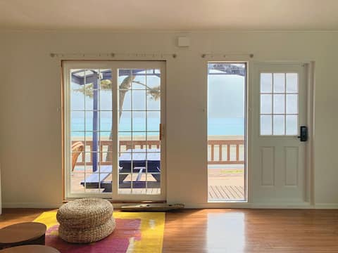 Ten steps to Mongdol House/Beach that only I want to know/Duplex house/Healing shelter/4 ~ up to 6 p