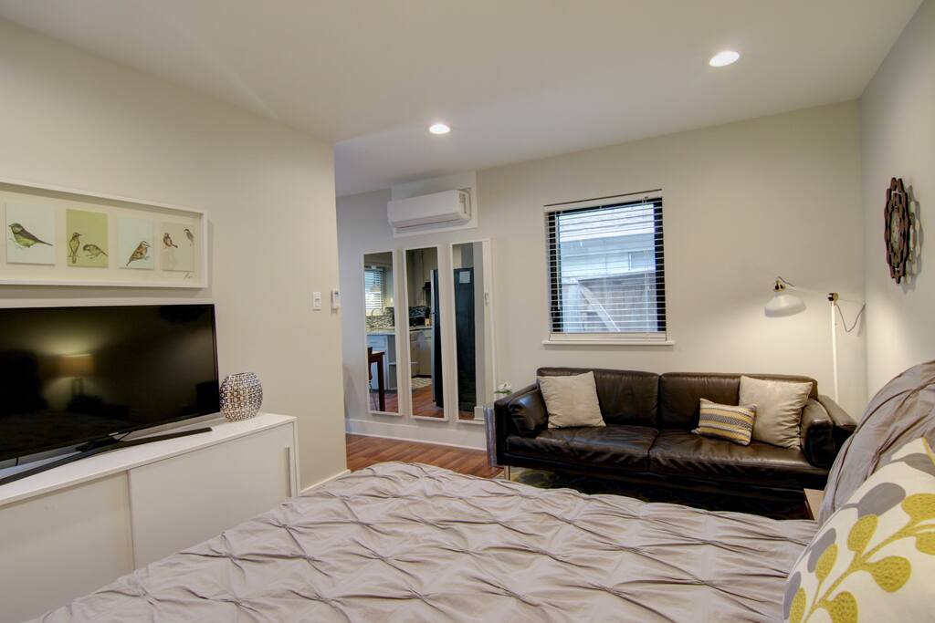 Studio Bedroom