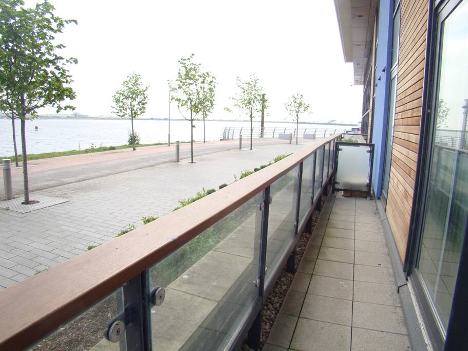 Balcony view