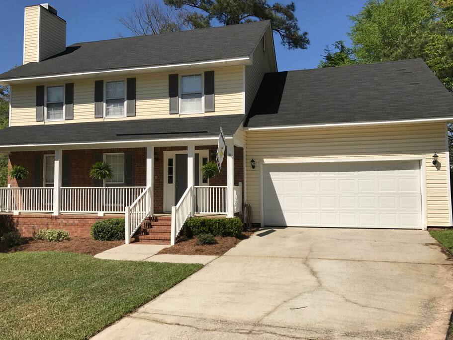 Top 100 Airbnb Rentals 2017 in Augusta,