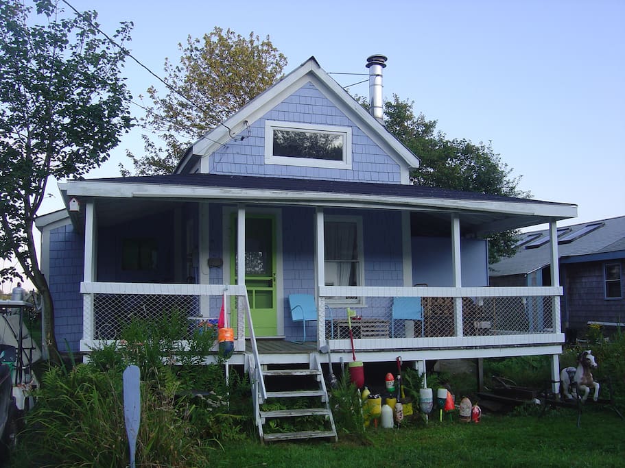 Sandpiper Cottage