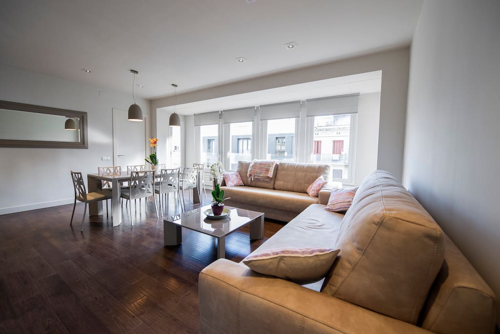 Living room/salon