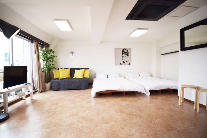 Shibuya 4min|Max12|DirectNarita|WIFI|Ex901