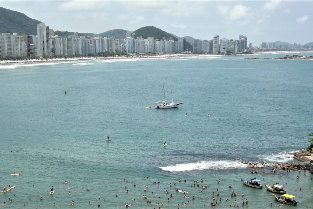 Vista única