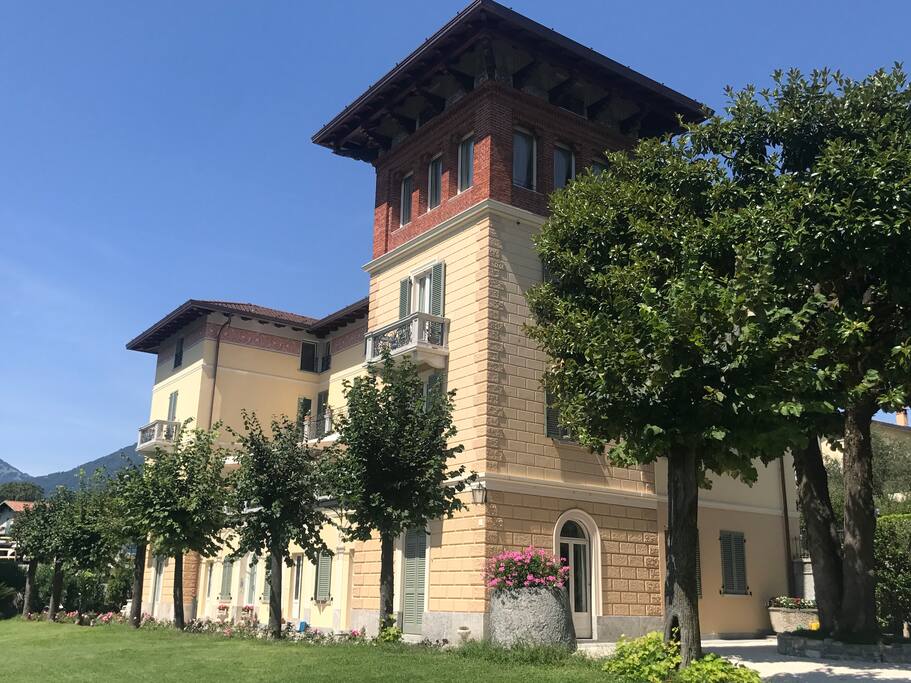 la villa