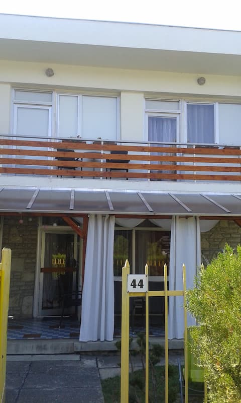 House, Balatonkenese ground floor