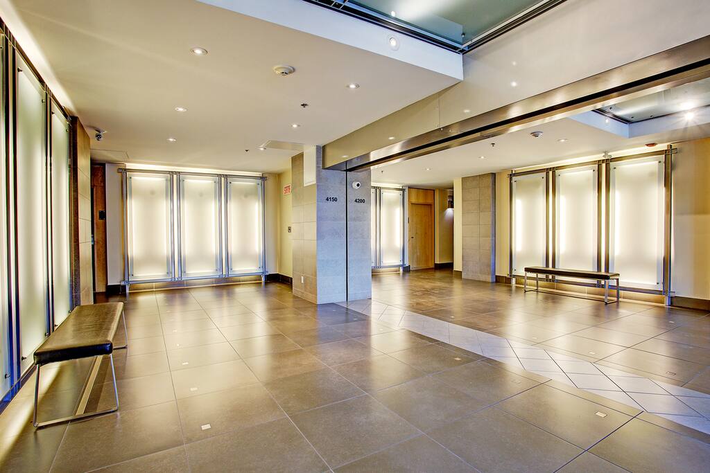 Hall d'entréé