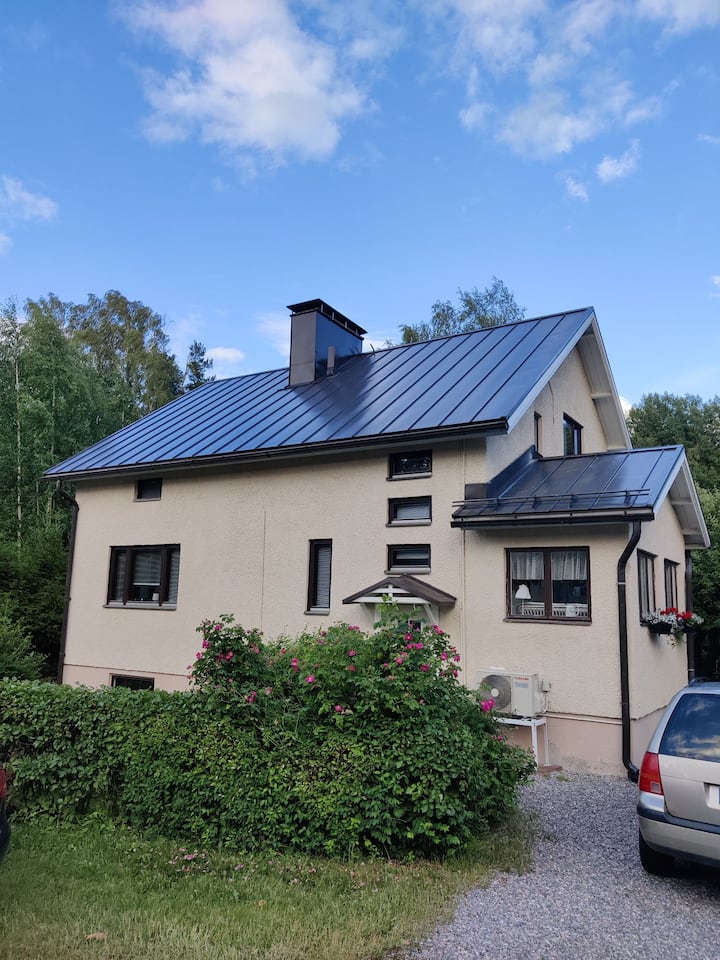 Vuokrataan Omakotitalo - Vierumäki