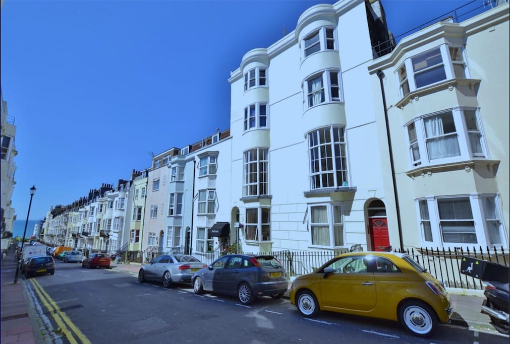 Street view