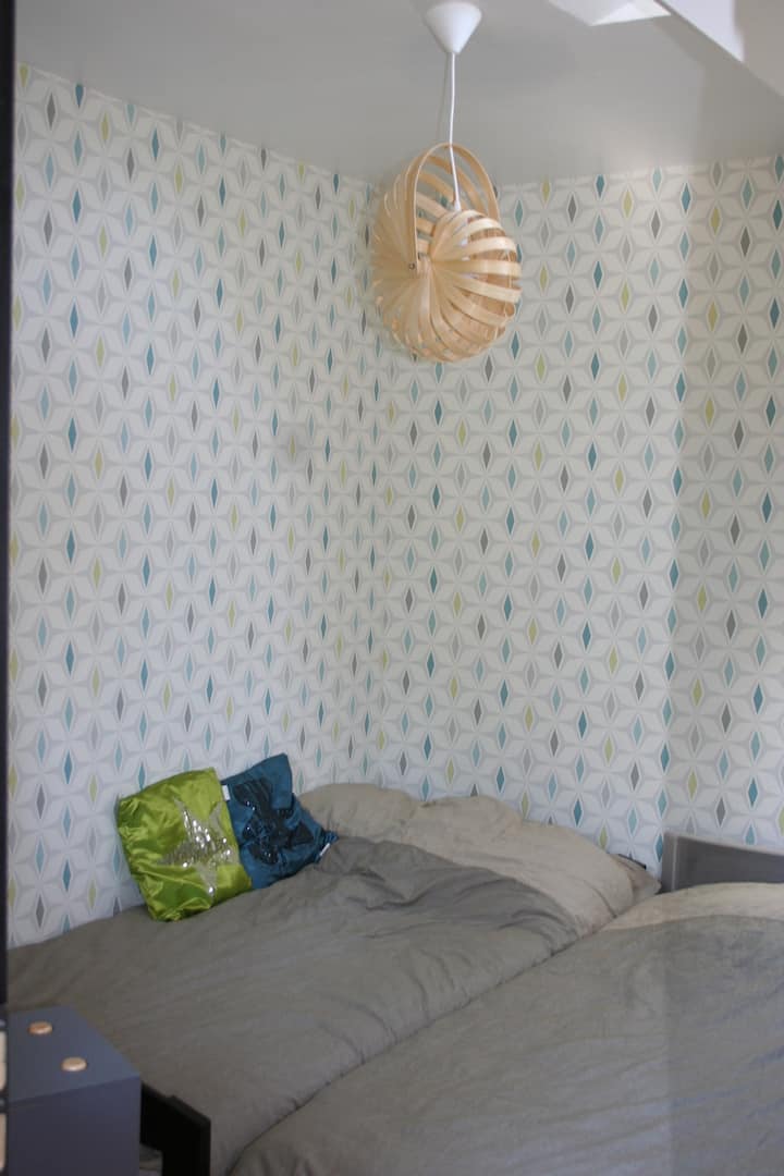 Малата соба во конфигурација со 2 седишта