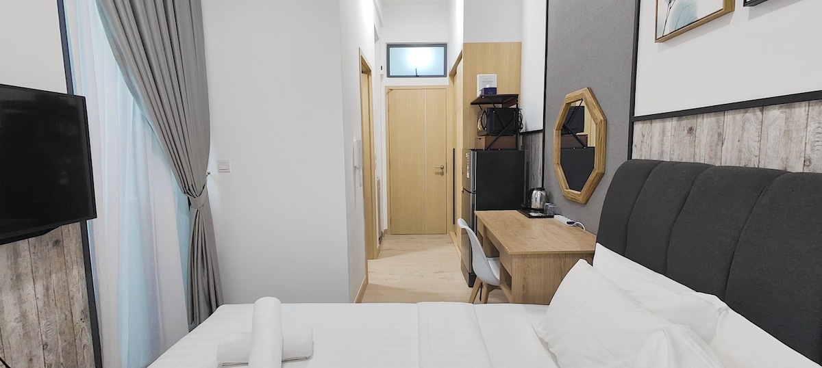 Área de la habitación