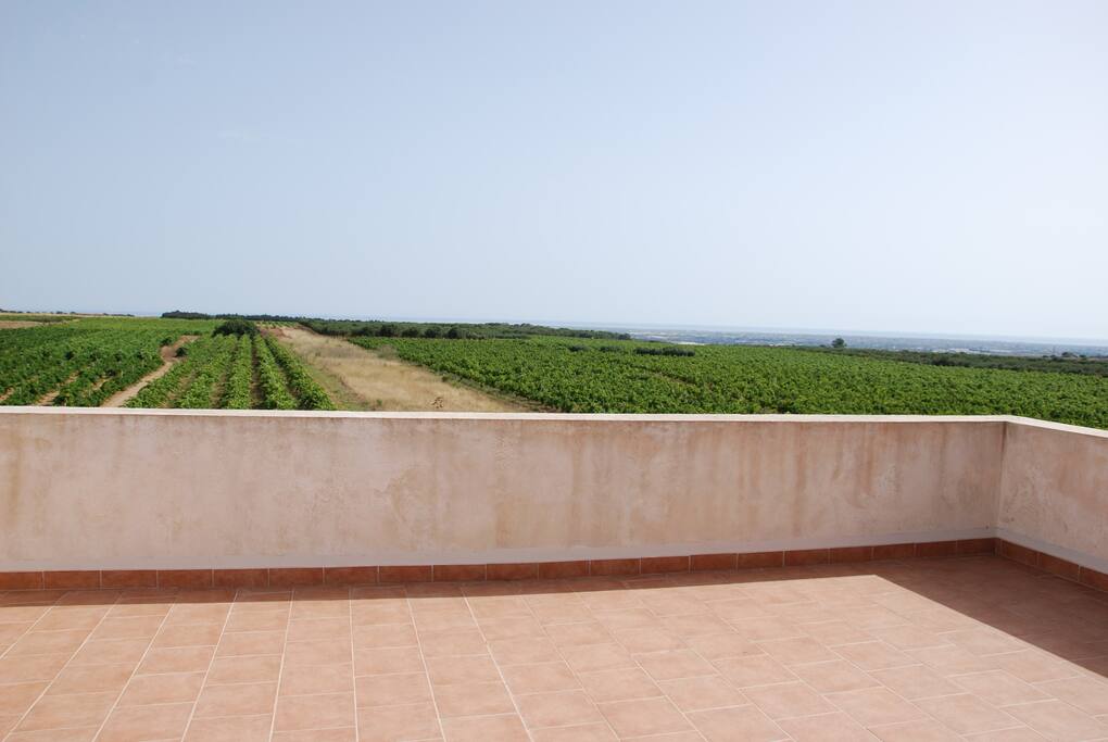 Terrazza esterna