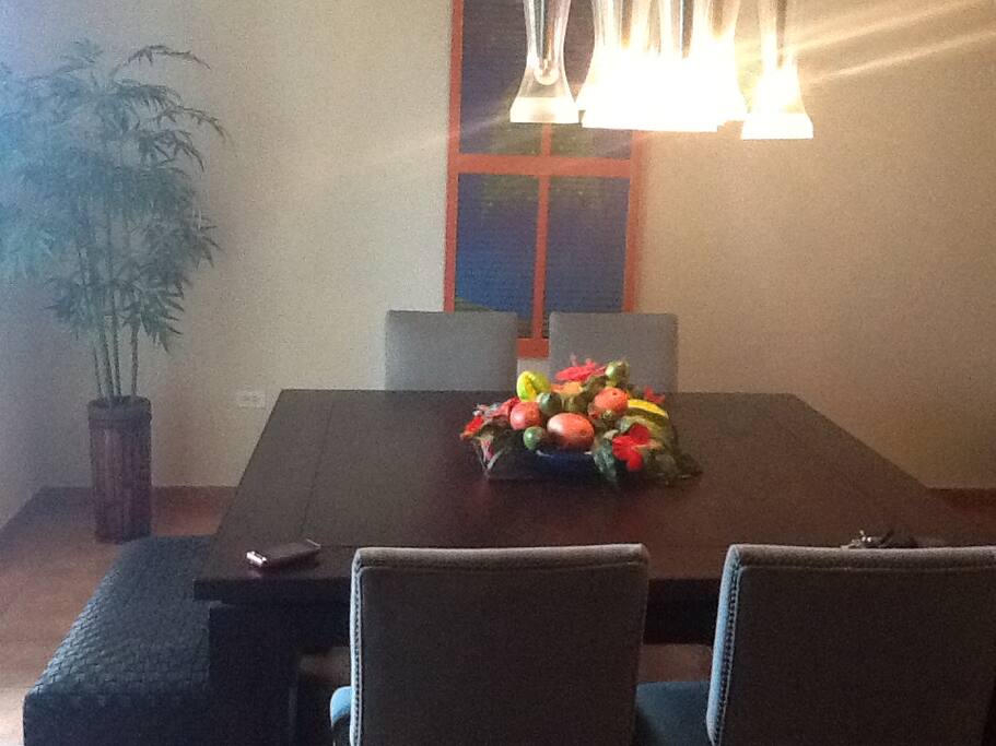 Dinning Area
