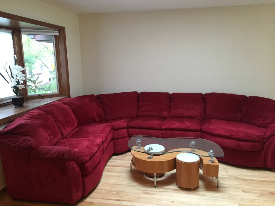 Living Room Sitting Area