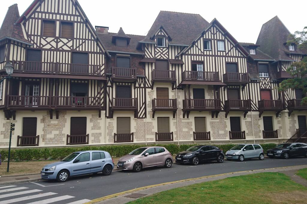 Hotel Appartement Cabourg Hotel Appartement Cabourg