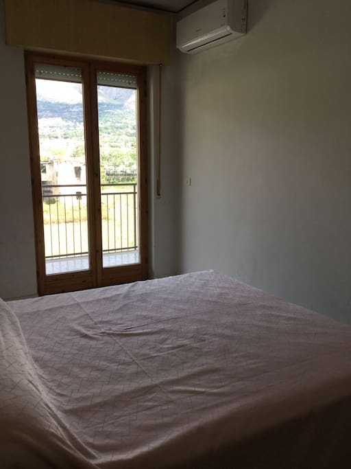 Camera matrimoniale/ double room/ Chambre double