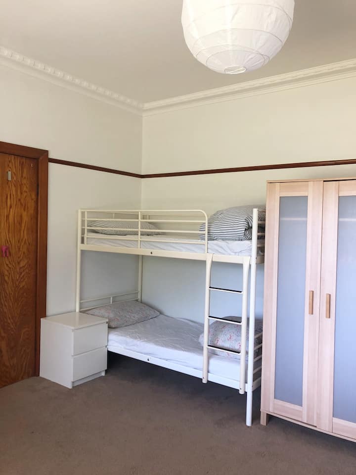 Poschodová izba - 6 lôžok