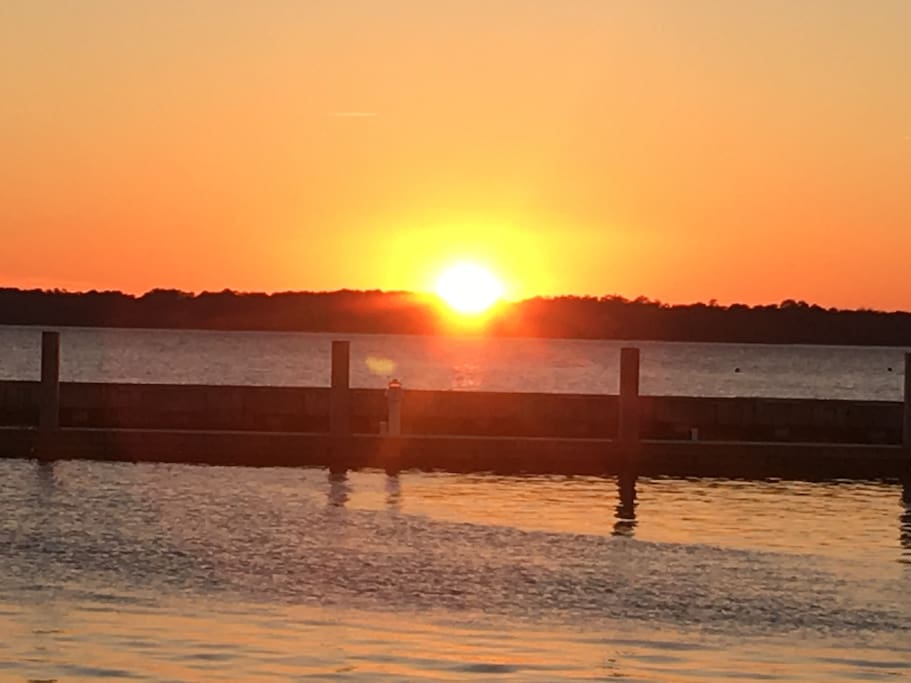 Beautiful Hilton Head Sunsets