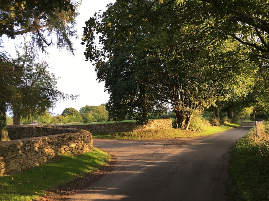 Cotswold Cottage in beautiful location with views - Houses Cotswold Cottage in beautiful location with views - Houses