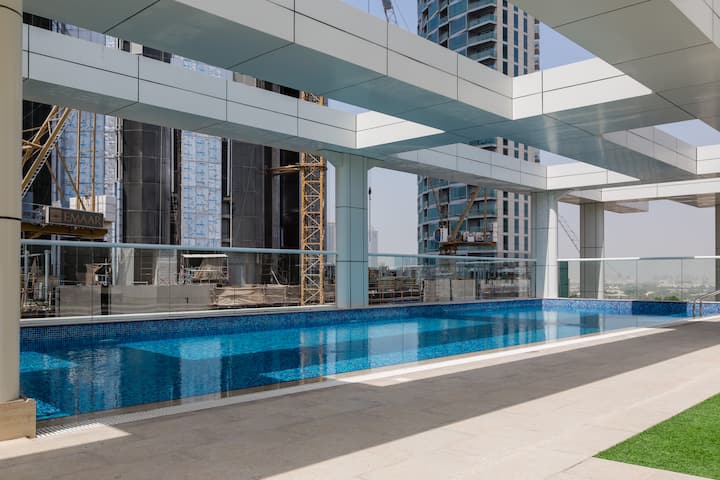 Spectacular 2BR Apartment with balcony in Mon Reve - Apartments for Rent in Dubai, Dubai, United Arab Emirates