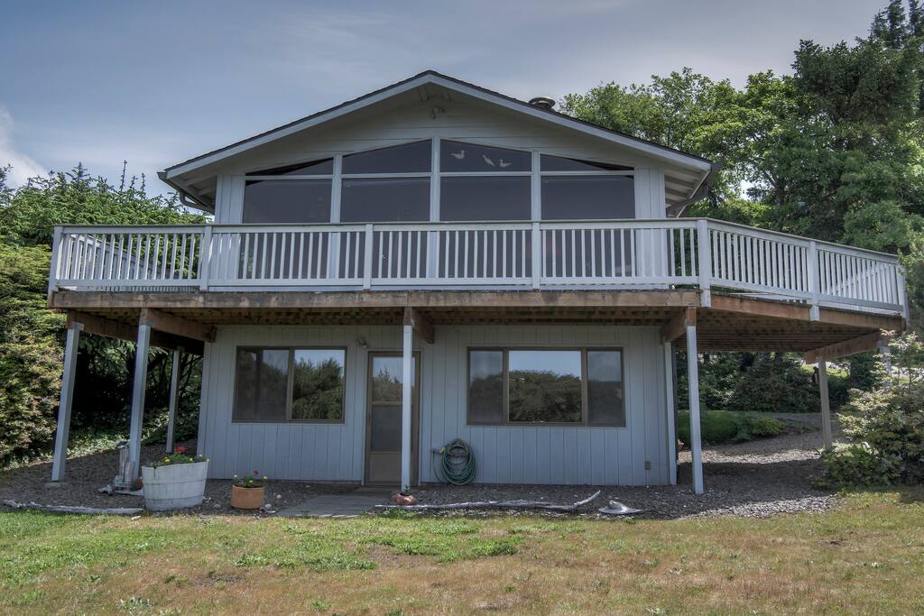 Large 2 bedroom home