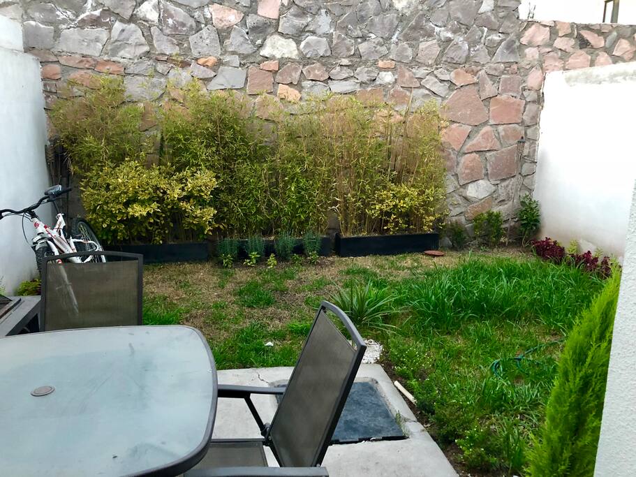 Jardin