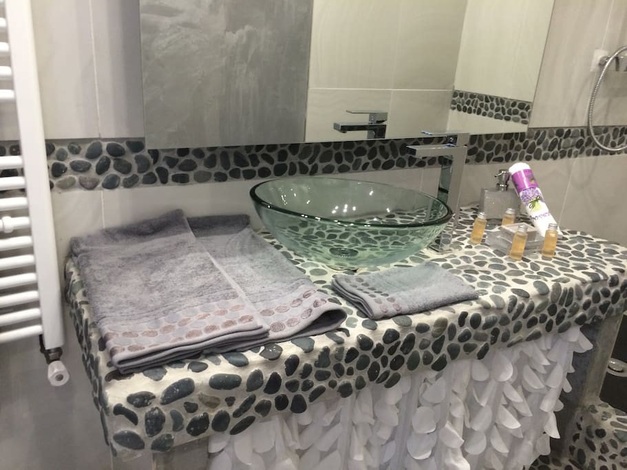 Salle de bain