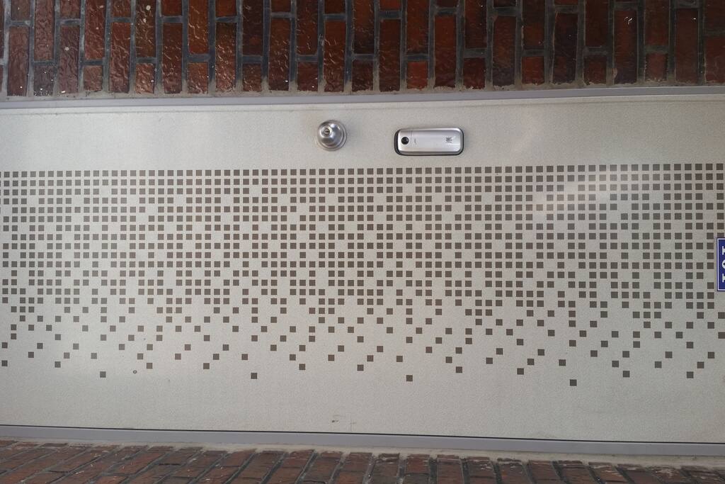 Entrance Door