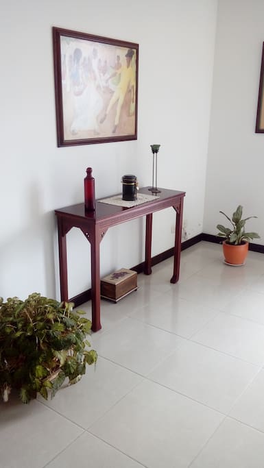 Sala social