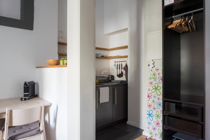 Moderne Wohnung Im Stilvollen Altbau (1) - Freiburg im Breisgau