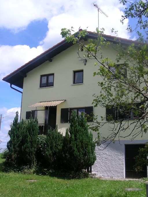 Jagdhaus Roßhaupten